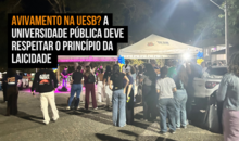 Avivamento na Uesb? A universidade pública deve respeitar o princípio da laicidade 